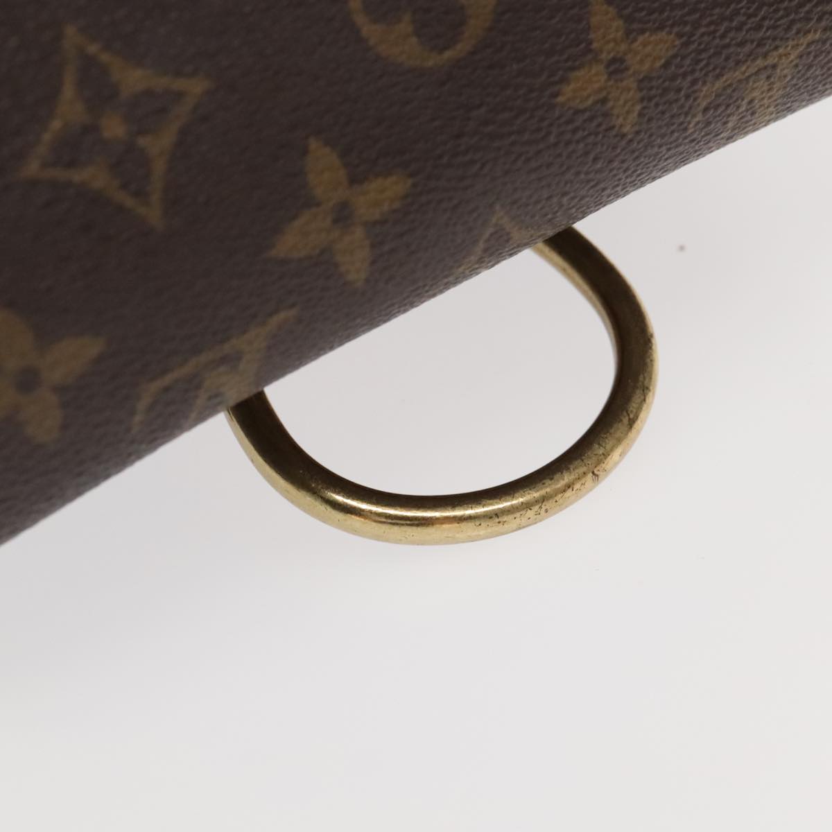 LOUIS VUITTON Monogram Montsouris GM Backpack M51135 LV ac3476