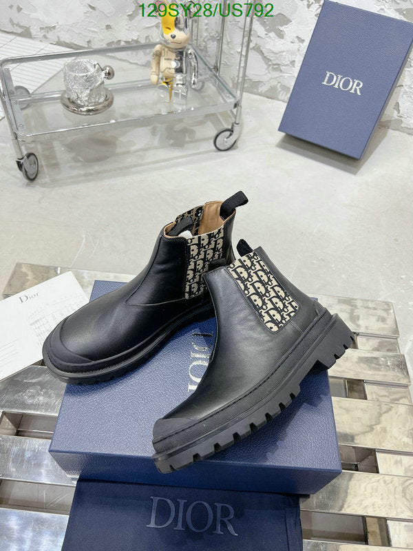 SAMC - Mix Boots - 560