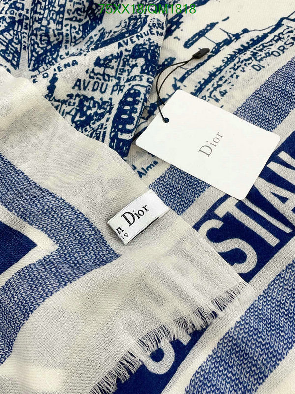 SAMC - DOR Scarves - 286
