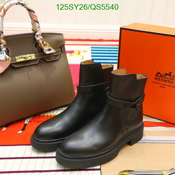 SAMC - Mix Boots - 541