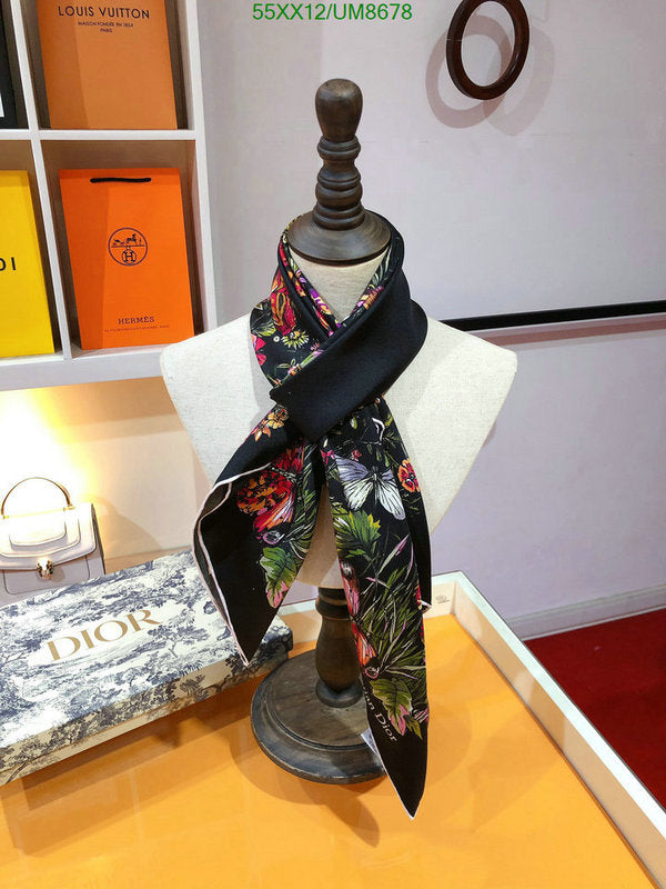 SAMC - DOR Scarves - 176