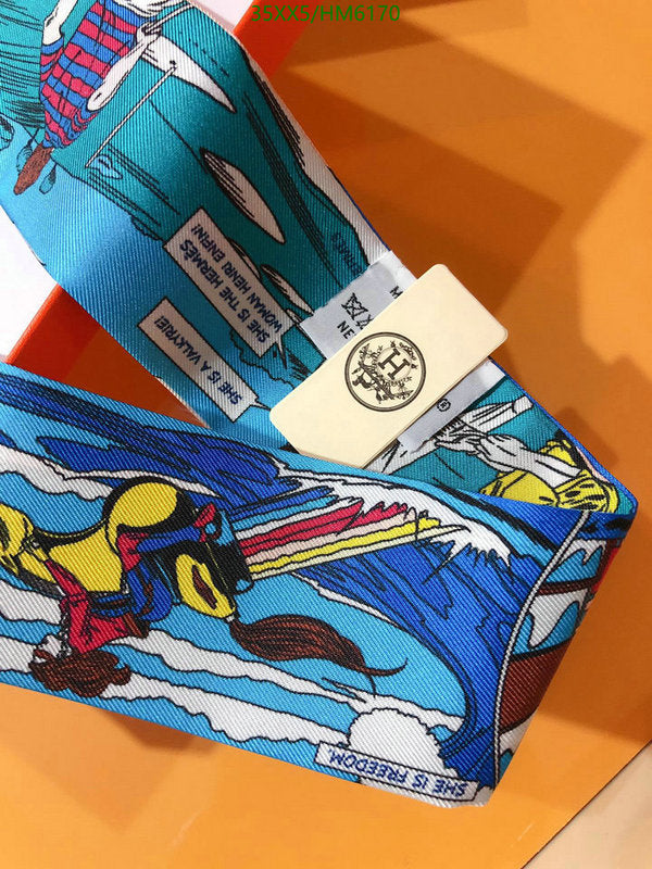 SAMC - HMS Scarves - 822