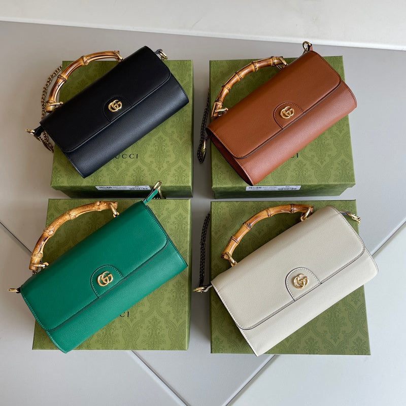 Satchel Bags - GCI Bags - 1653