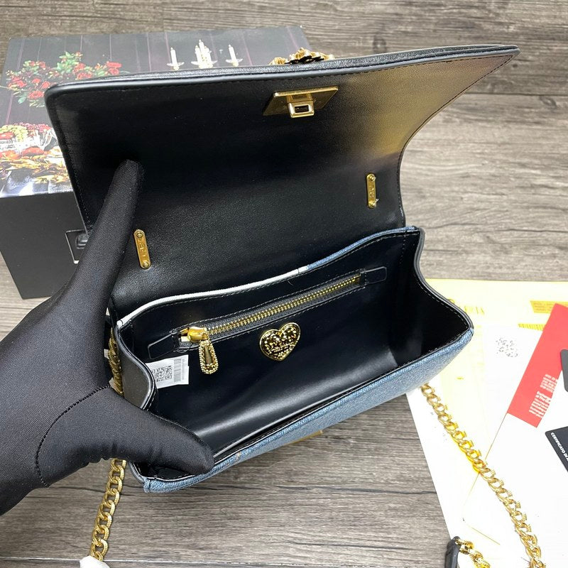Satchel Bags - DG Bags - 343