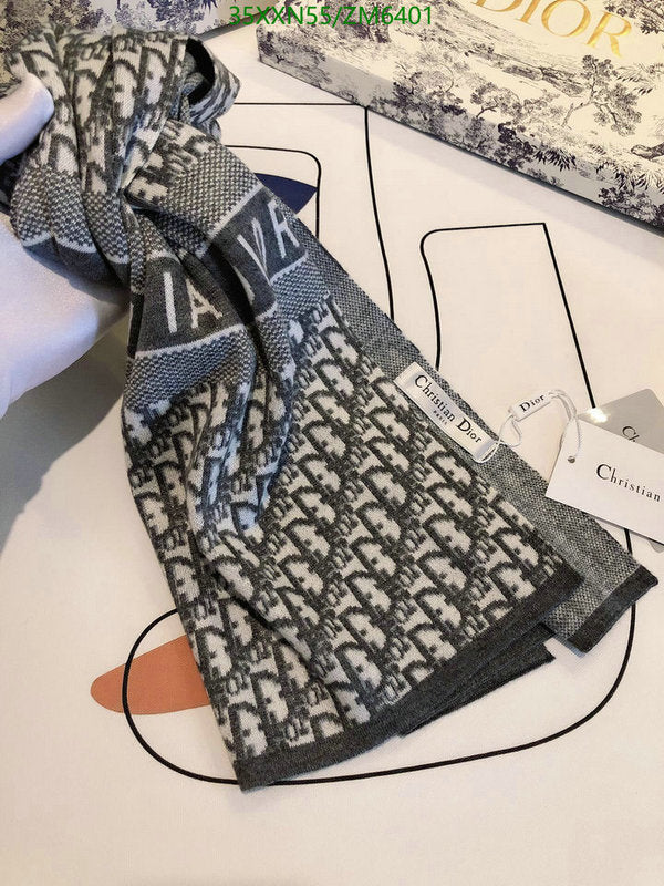 SAMC - DOR Scarves - 407