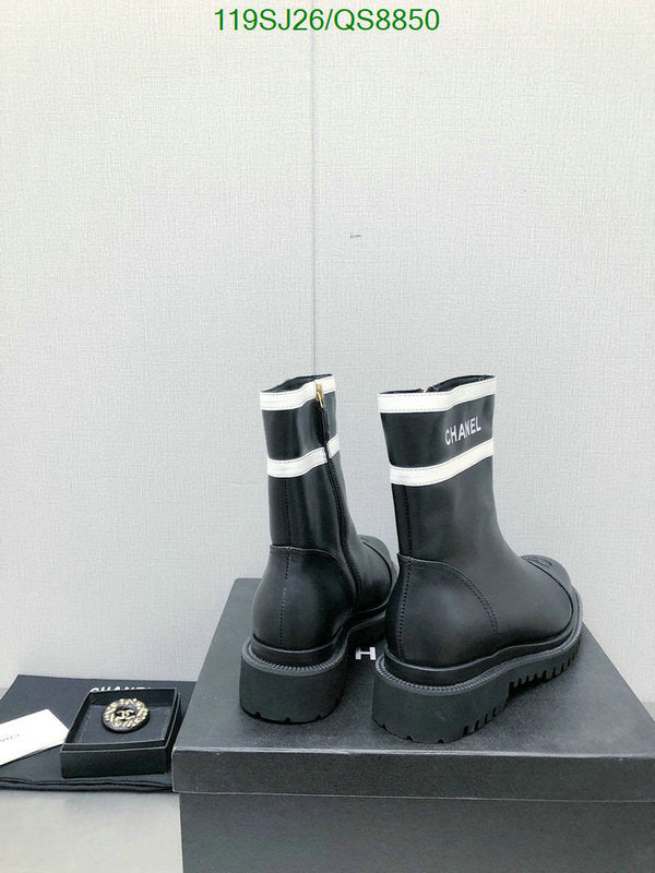 SAMC - Mix Boots - 140