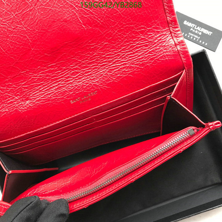 SAMC - YLS Bags - 414