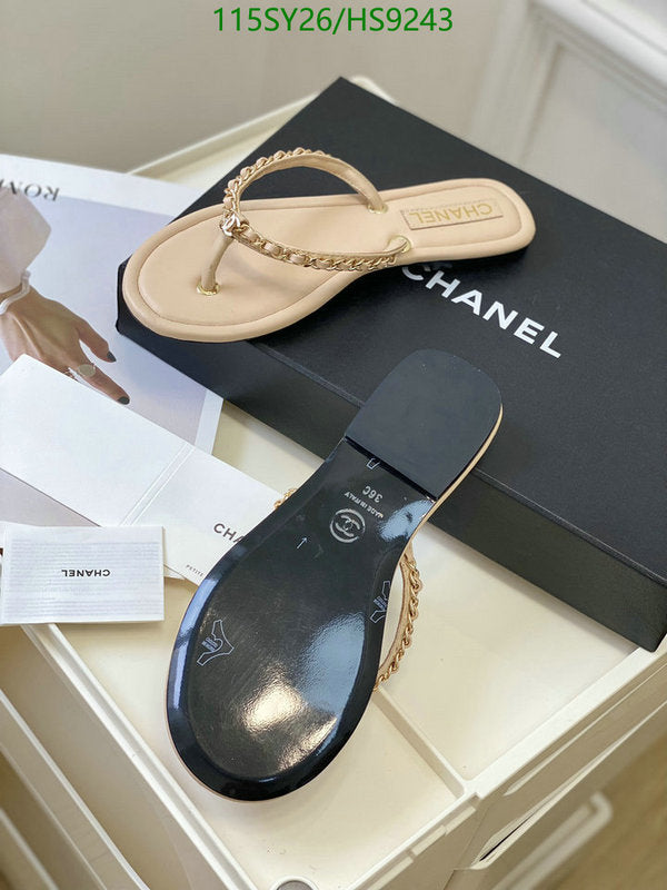 SAMC - CHL Women Shoes Slippers - 039