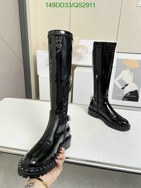 SAMC - Mix Boots - 508