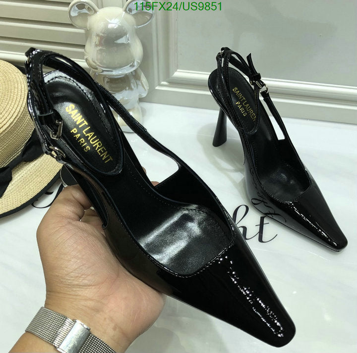 SAMC - YLS Women Shoes Heels - 025