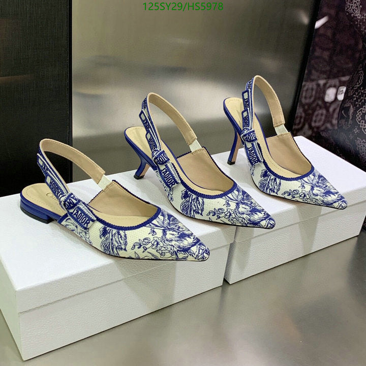 SAMCC - DOR Women Shoes - 2205