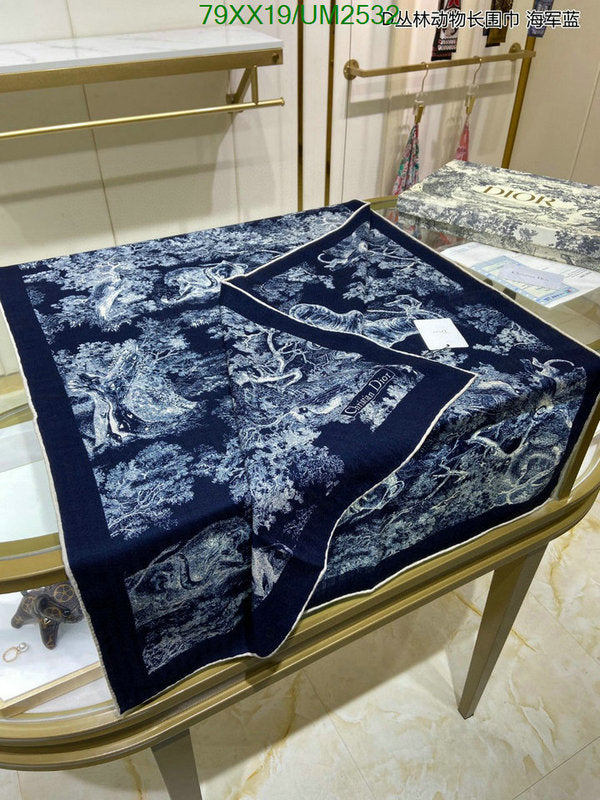 SAMC - DOR Scarves - 204