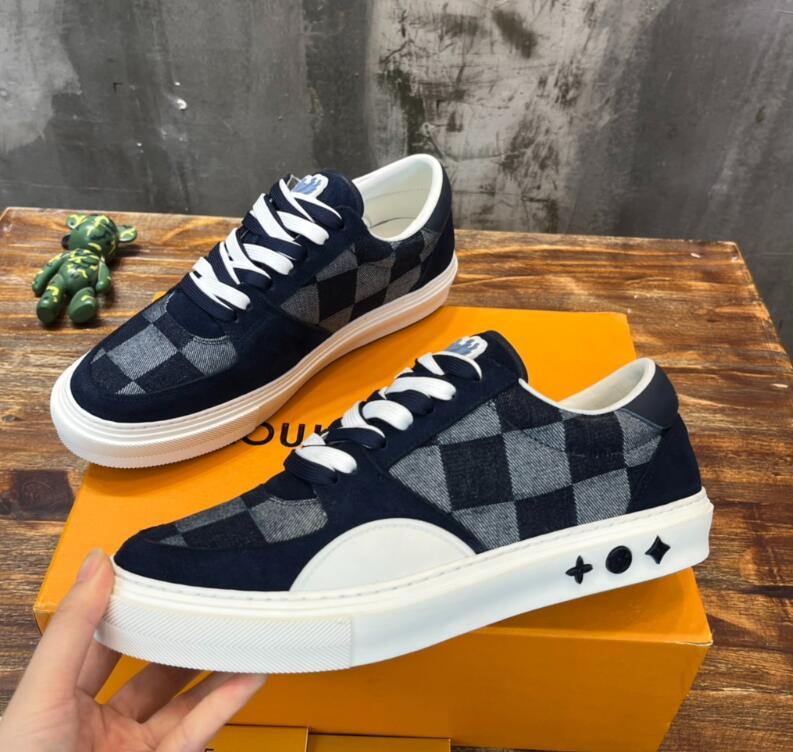 Glamy - LOV Men Shoes - 978
