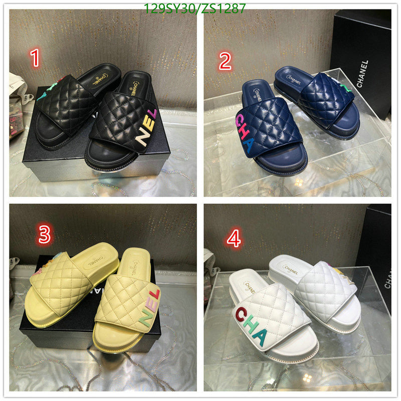 SAMC - CHL Women Shoes Slippers - 187