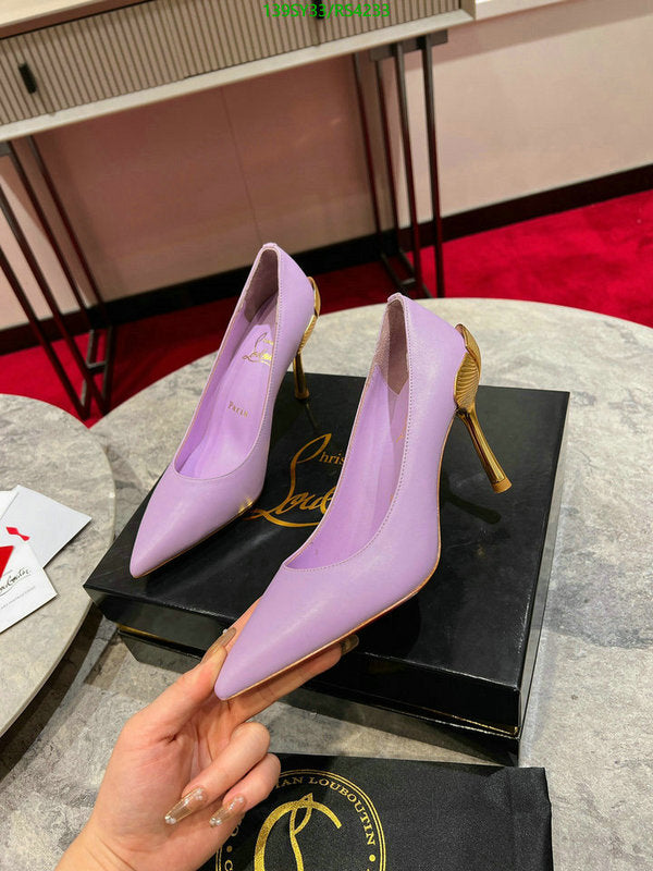 SAMC - CBL Women Shoes - 072