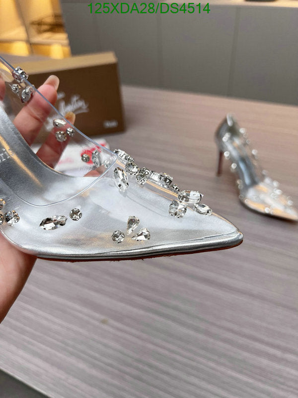 SAMC - CBL Women Shoes - 019