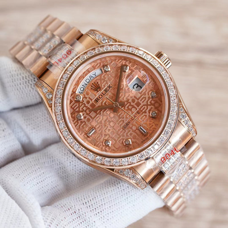 SAMC - Mix Watches - 027