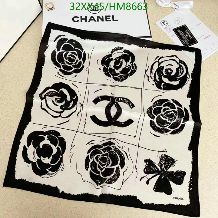 SAMC - CHL Scarves - 797