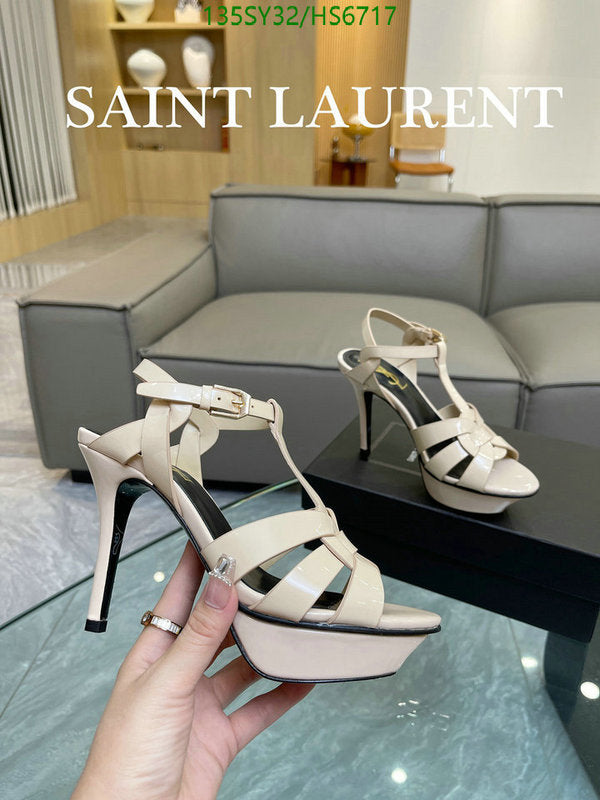 SAMC - YLS Women Shoes - 057