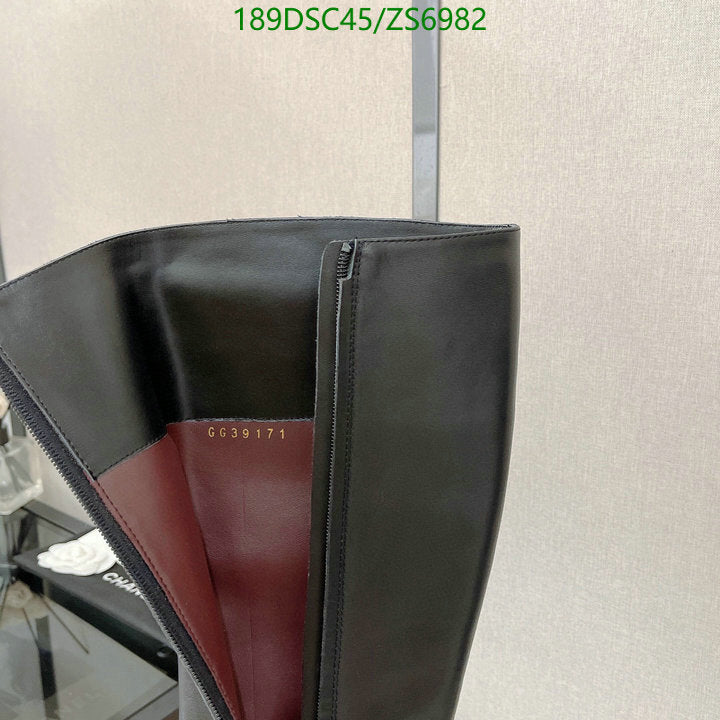 SAMC - Mix Boots - 297