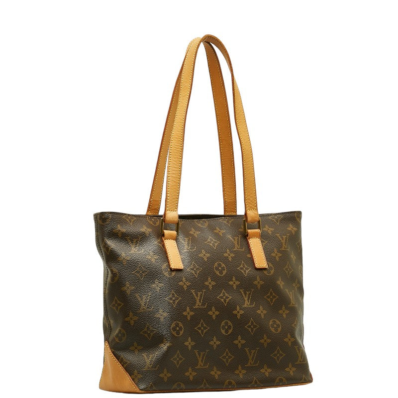 Louis Vuitton Monogram M51148 Toast Bag PVC/Leather Brown