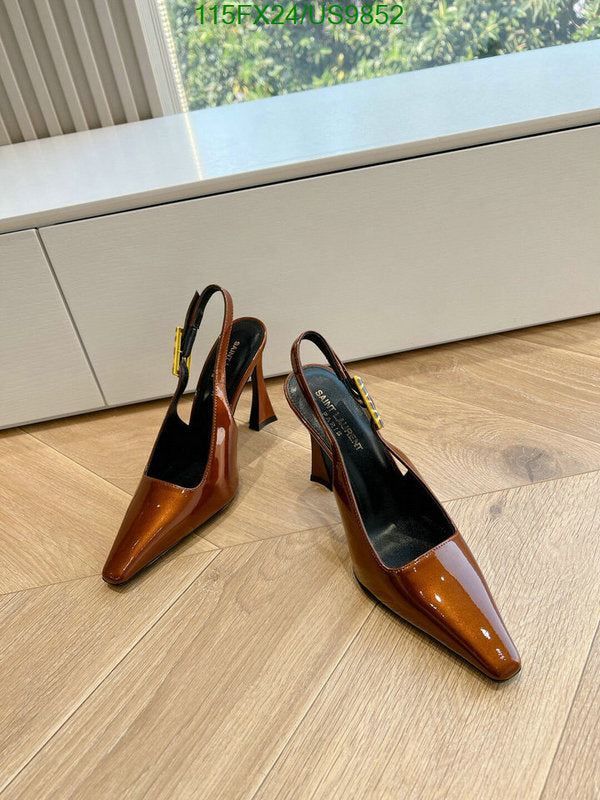 SAMC - YLS Women Shoes - 030