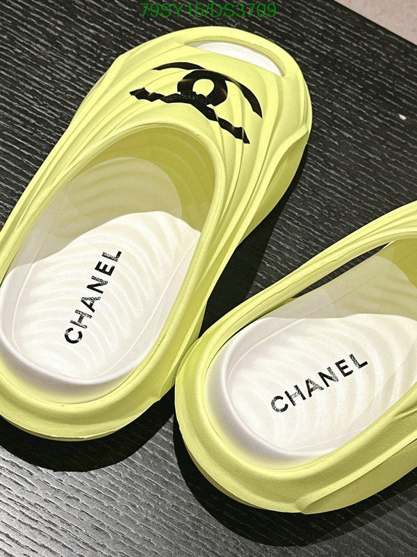 SAMC - CHL Women Shoes Slippers - 029