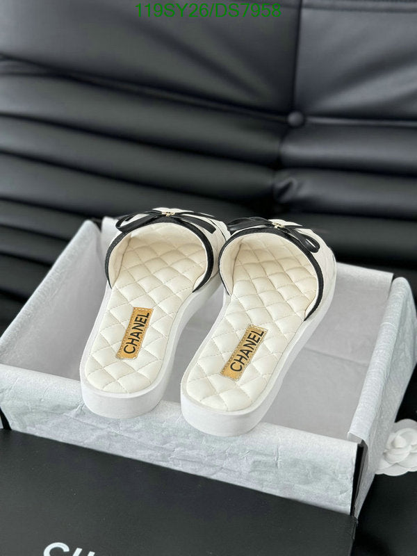 SAMC - CHL Women Shoes Slippers - 016
