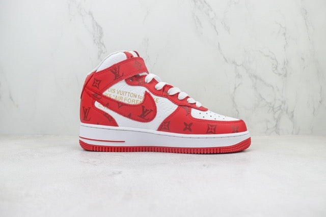 Designer Air ForGLAMI 1 Mid x LV CW2288-111 K24