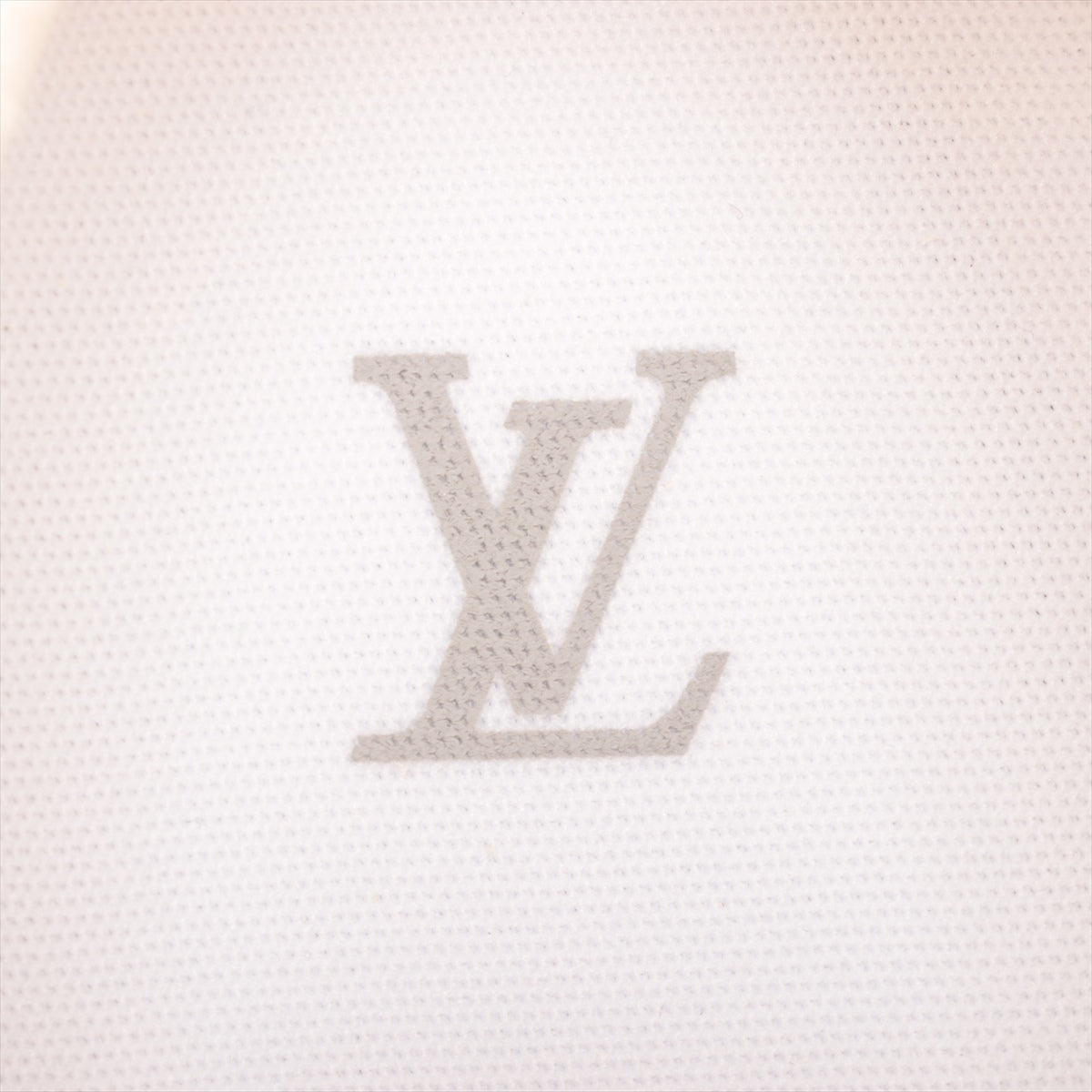 Louis Vuitton LV Resort Line 22 Years Leather Trainers 10 Men Ivory MS0292