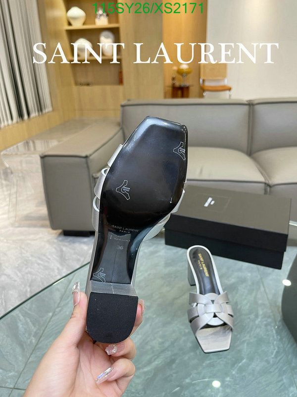 SAMC - YLS Women Shoes - 083