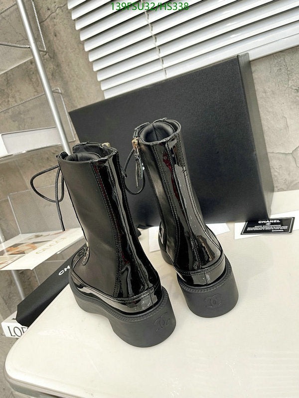 SAMC - Mix Boots - 078