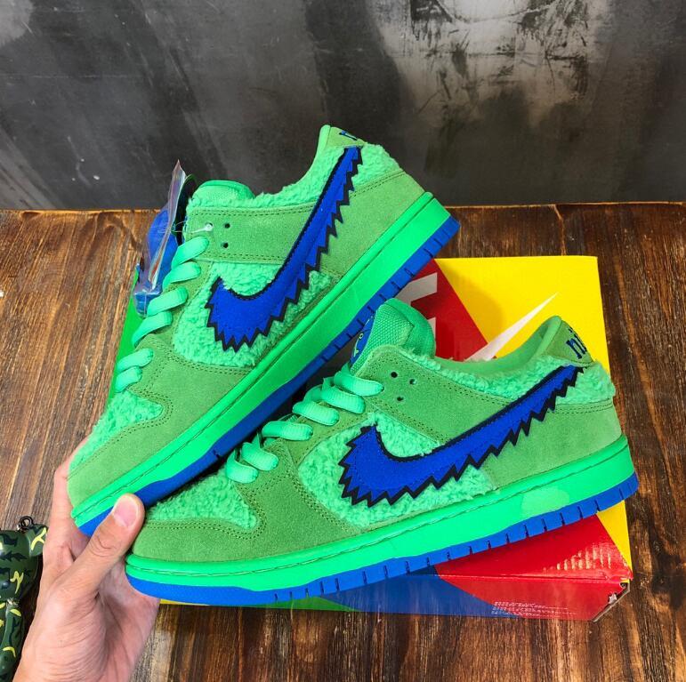 SAMC - NKE Shoes - 1812