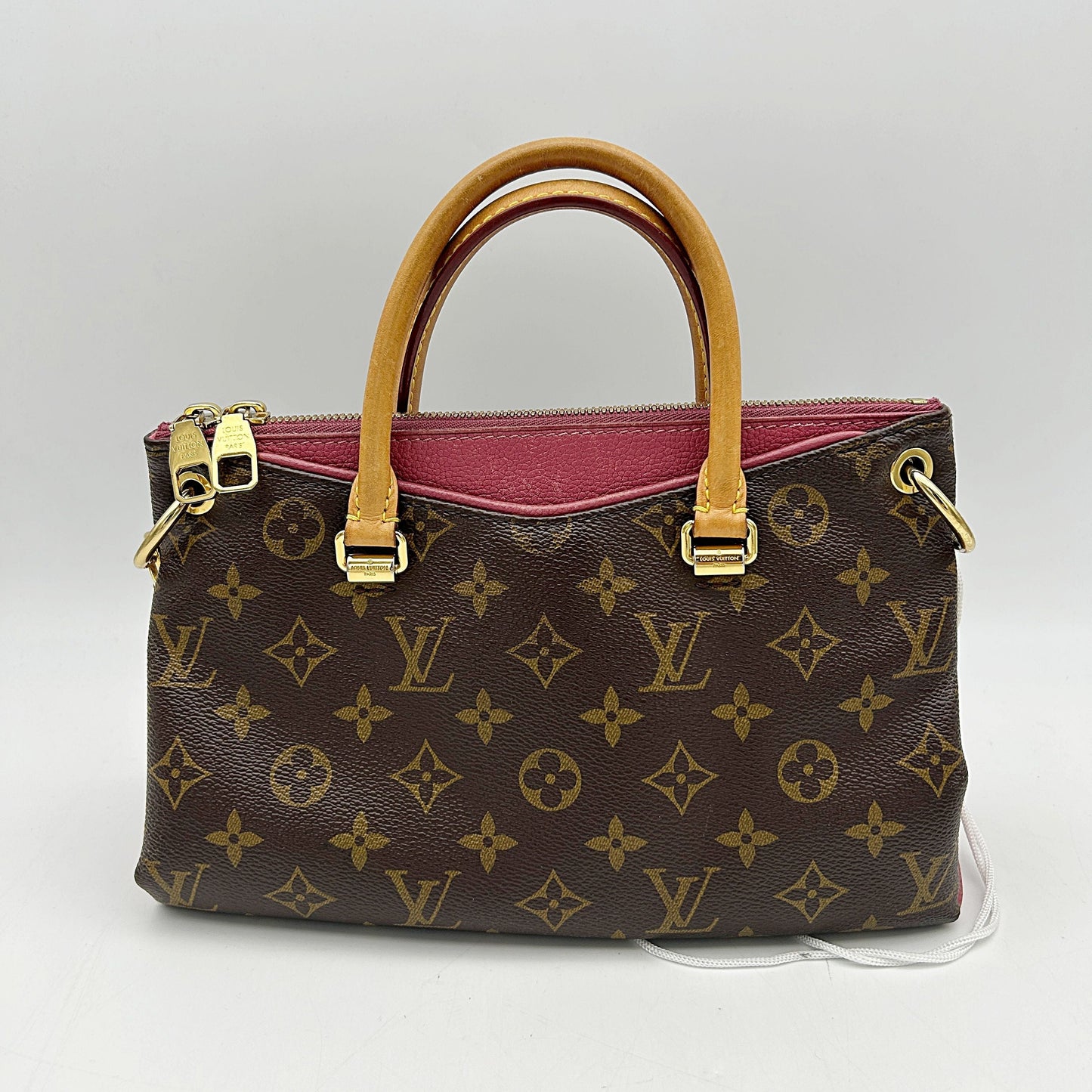 GLM-LV Monogram Pallas BB - Brown Handle Bags, Handbags LA26376