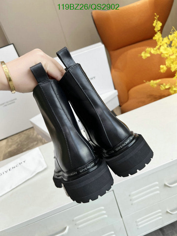 SAMC - Mix Boots - 493