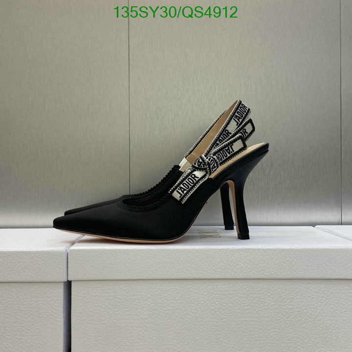 SAMCC - DOR Women Shoes - 1998
