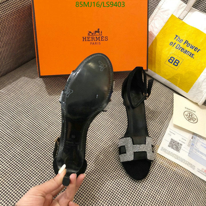 SAMC - HMS Women Shoes - 412