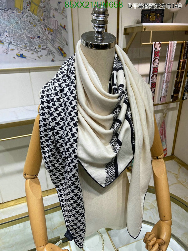 SAMC - DOR Scarves - 214