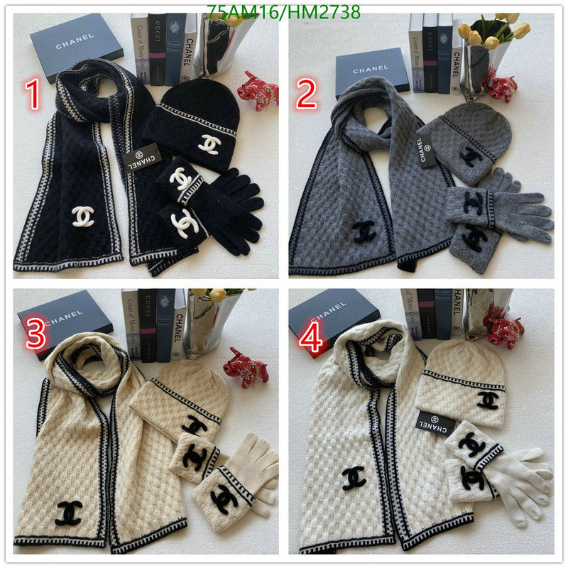 SAMC - CHL Scarves - 826