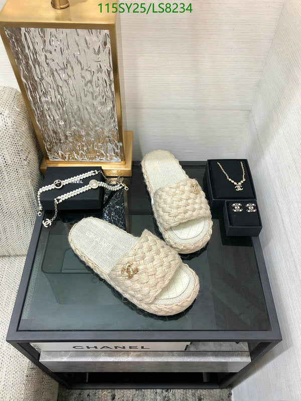 SAMC - CHL Women Shoes Slippers - 255
