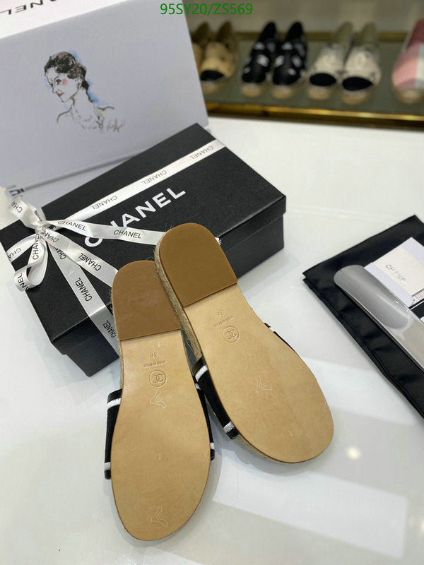 SAMC - CHL Women Shoes Slippers - 045