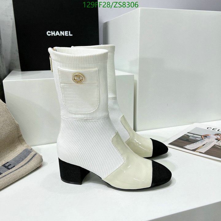 SAMC - Mix Boots - 234