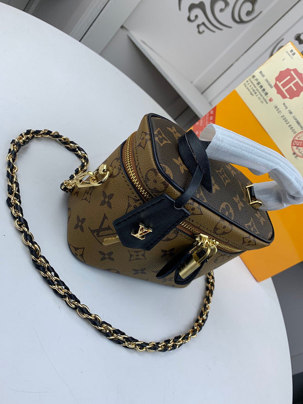 Satchel Bags - VL1 Bags - 698