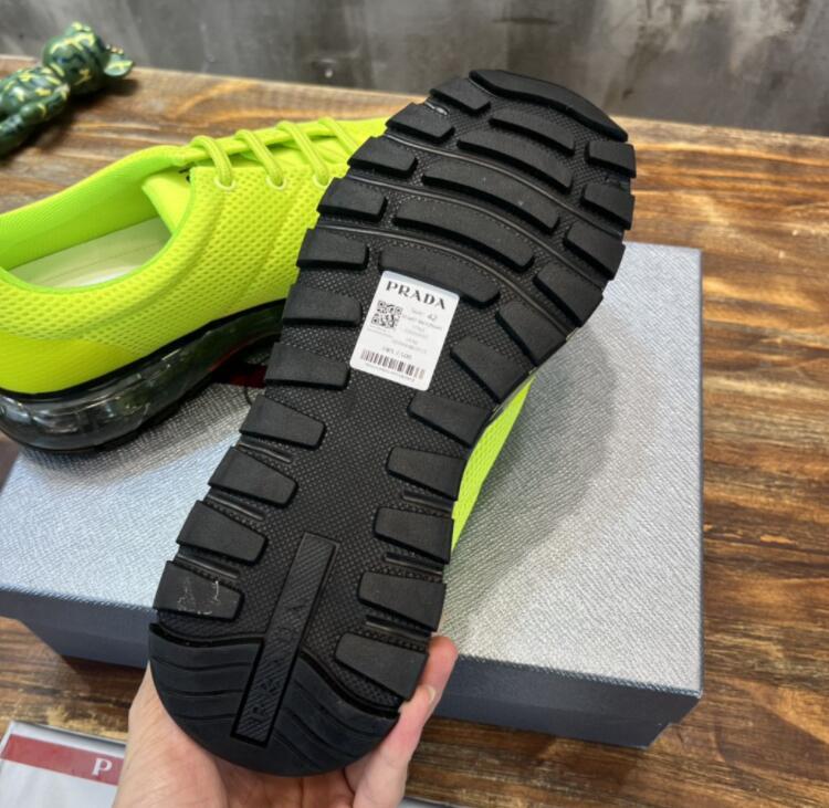 GlamyMen Shoes - 214