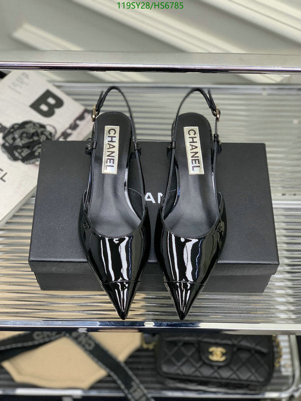 SAMC - CHL Women Shoes High Heels - 114