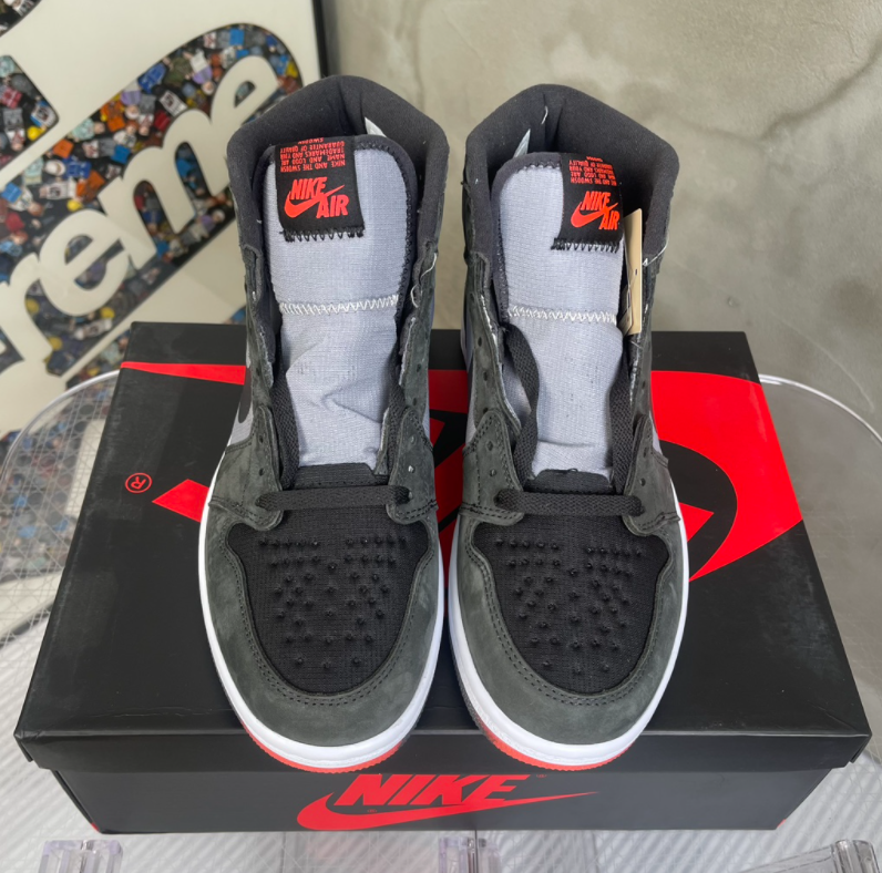 SAMC - NKE Shoes - 056