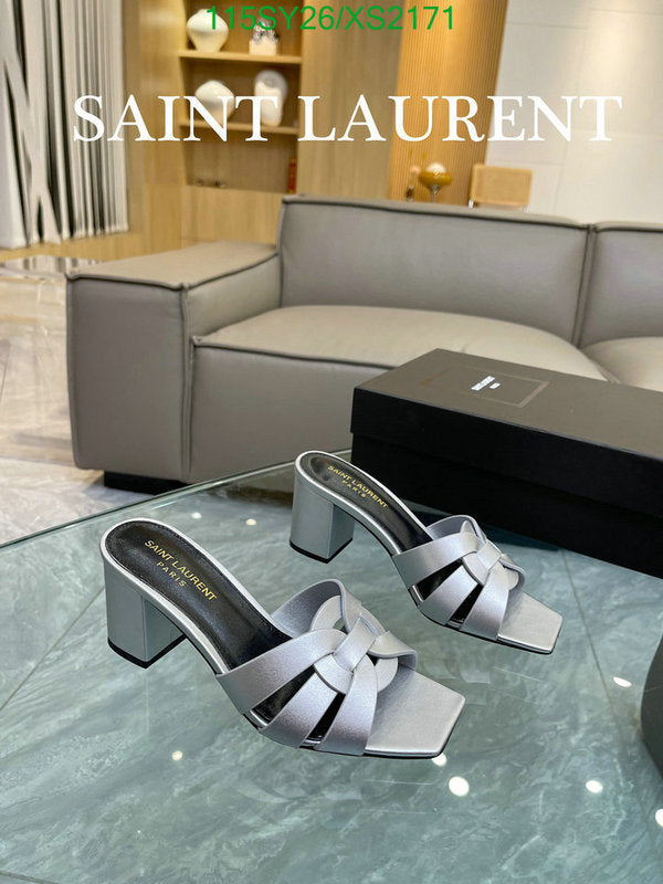 SAMC - YLS Women Shoes Heels - 090