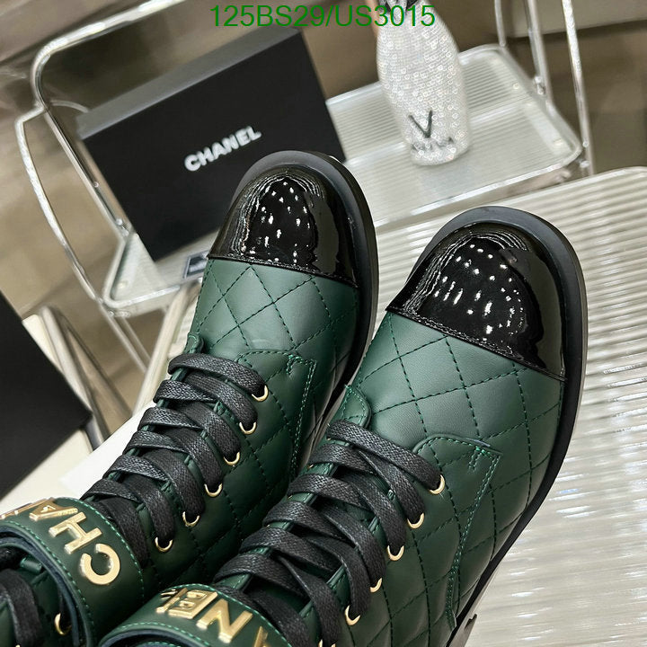 SAMC - Mix Boots - 030