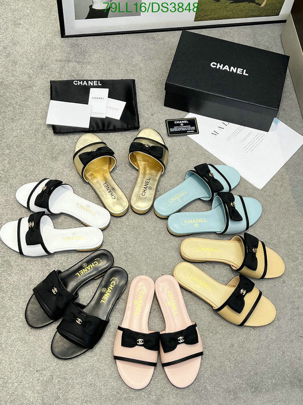 SAMC - CHL Women Shoes Slippers - 009