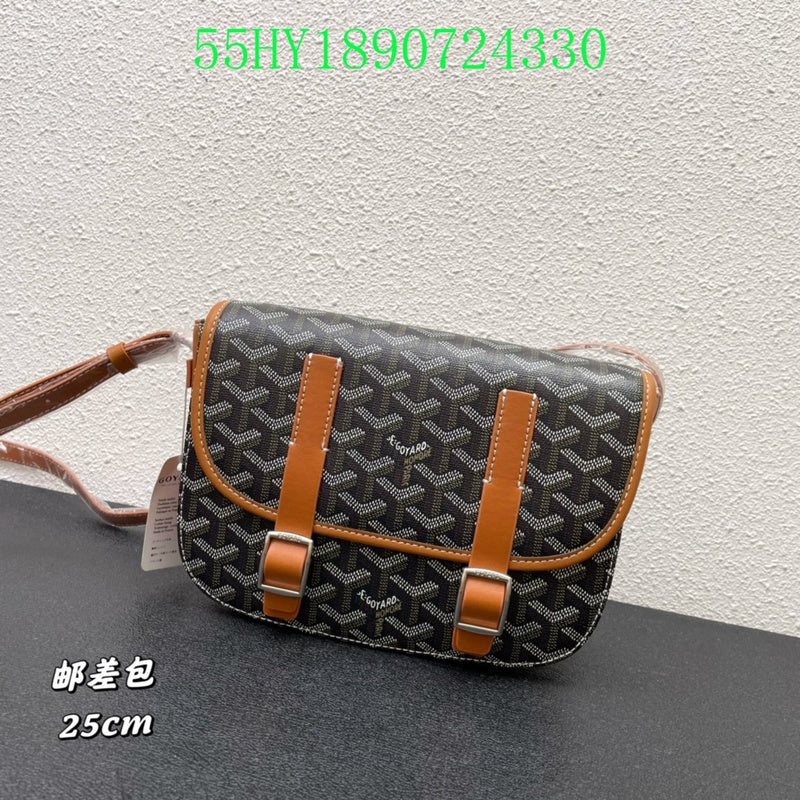 Satchel Bags - GOD Bags - 067